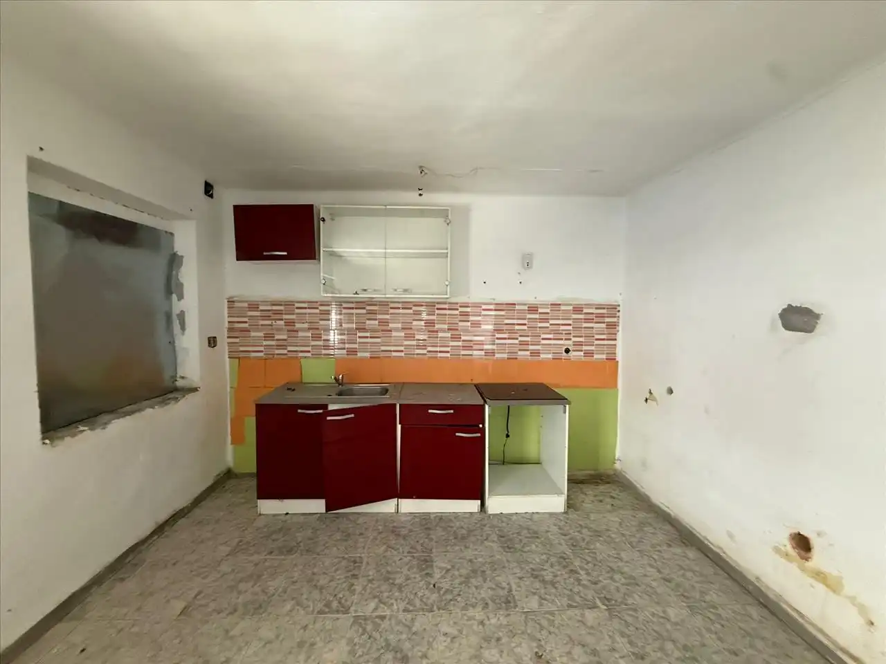 Küche von Wohnung zum Verkauf in Santa Fe