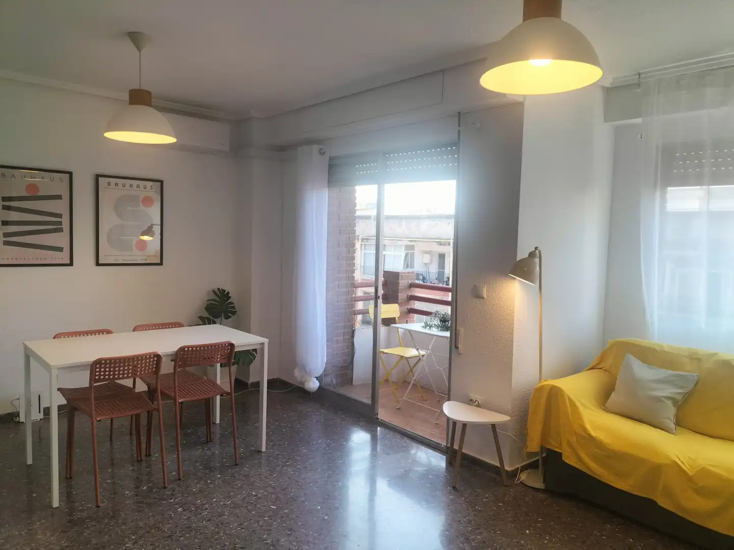 Habitació a Els Orriols