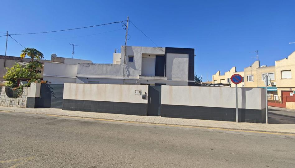 Foto 1 de Planta baixa en venda a Barrio de Peral - San Félix, Murcia