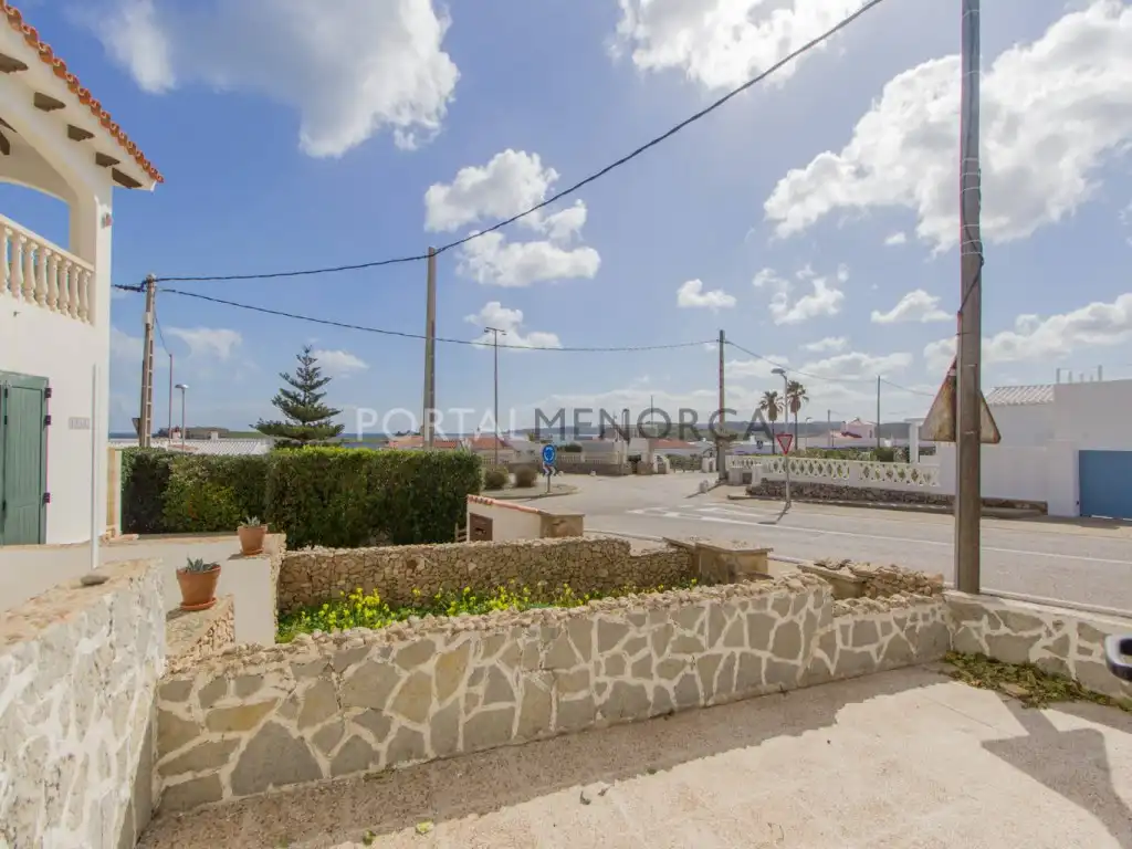 Casa o xalet en venda en Es Mercadal
