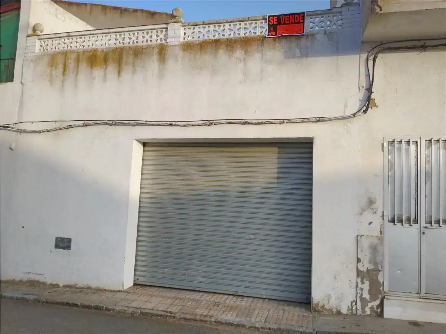 Planta baja en venta en Malpartida de la Serena con Aire acondicionado, Amueblado y Balcón