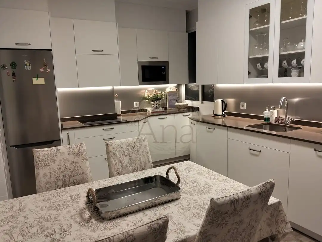 Cocina de Piso en venta en Bilbao  con Calefacción