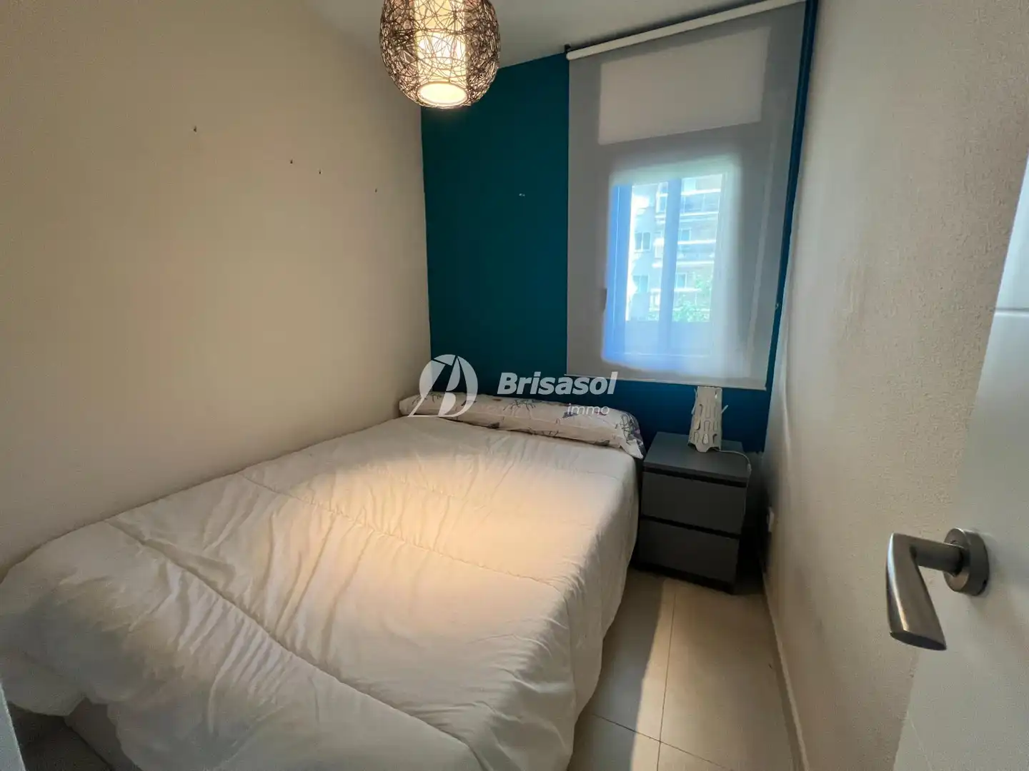 Bedroom of Flat for sale in Salou  with Air Conditioner, Terrace and Community pool
