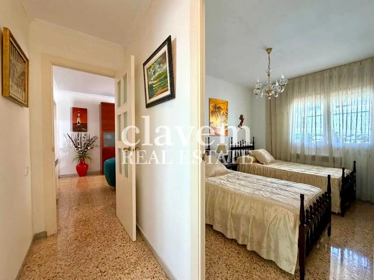 Habitación de Piso en venta en Barcelona con Aire acondicionado, Amueblado y Balcón