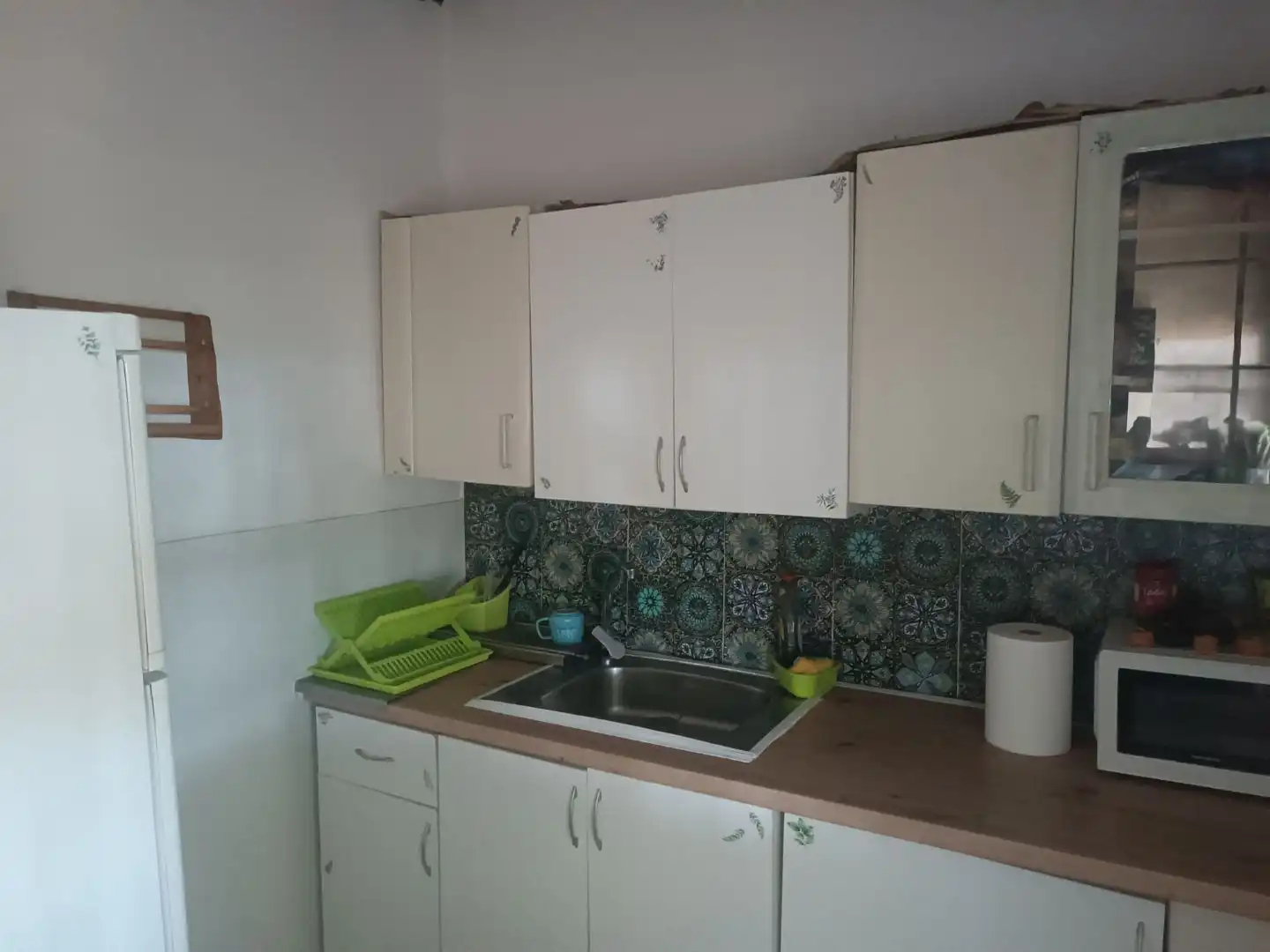 Cuina de Casa o xalet en venda en Villarrabé, Palencia