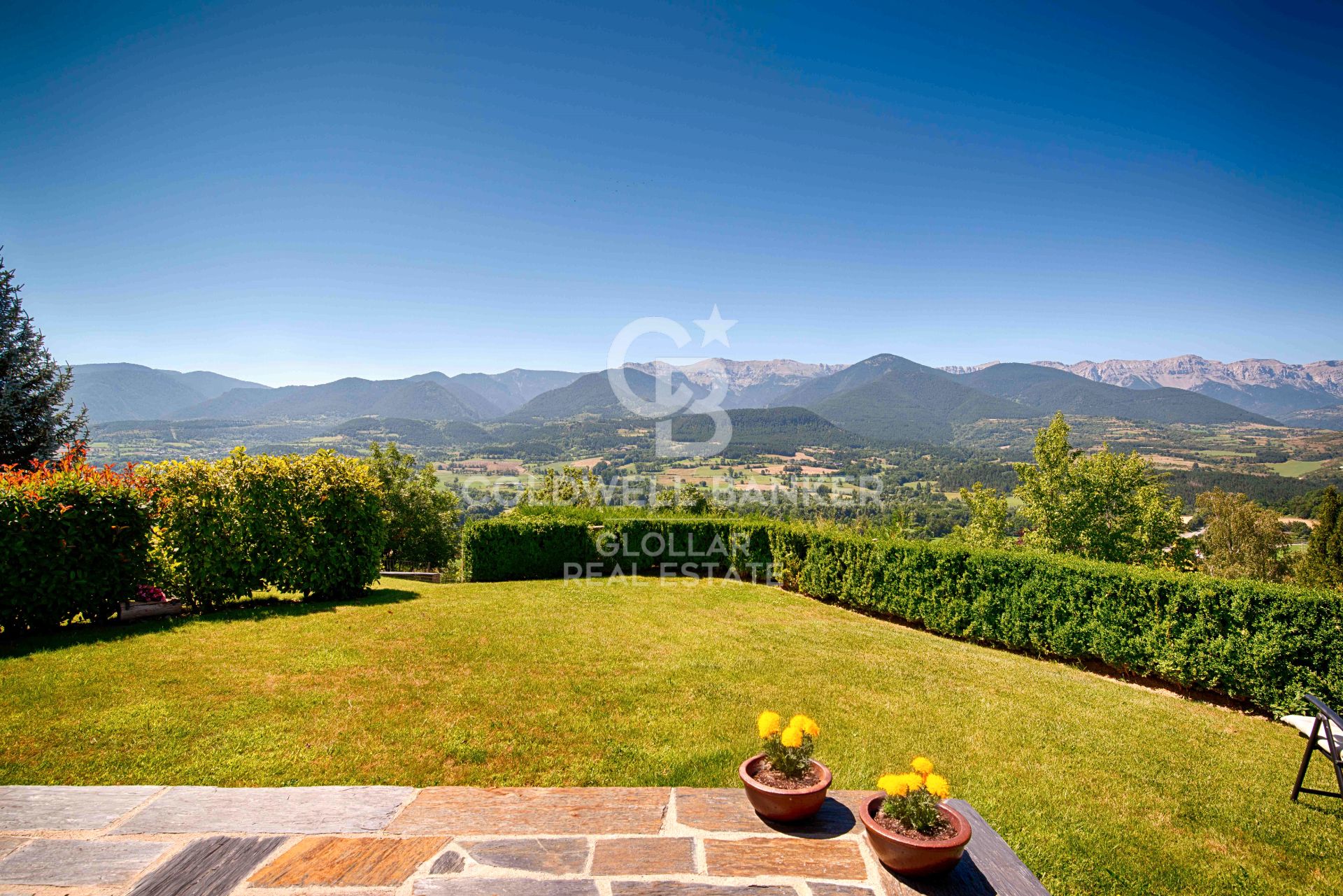 Jardín de Casa o chalet en venta en Prullans con Calefacción, Jardín privado y Parquet