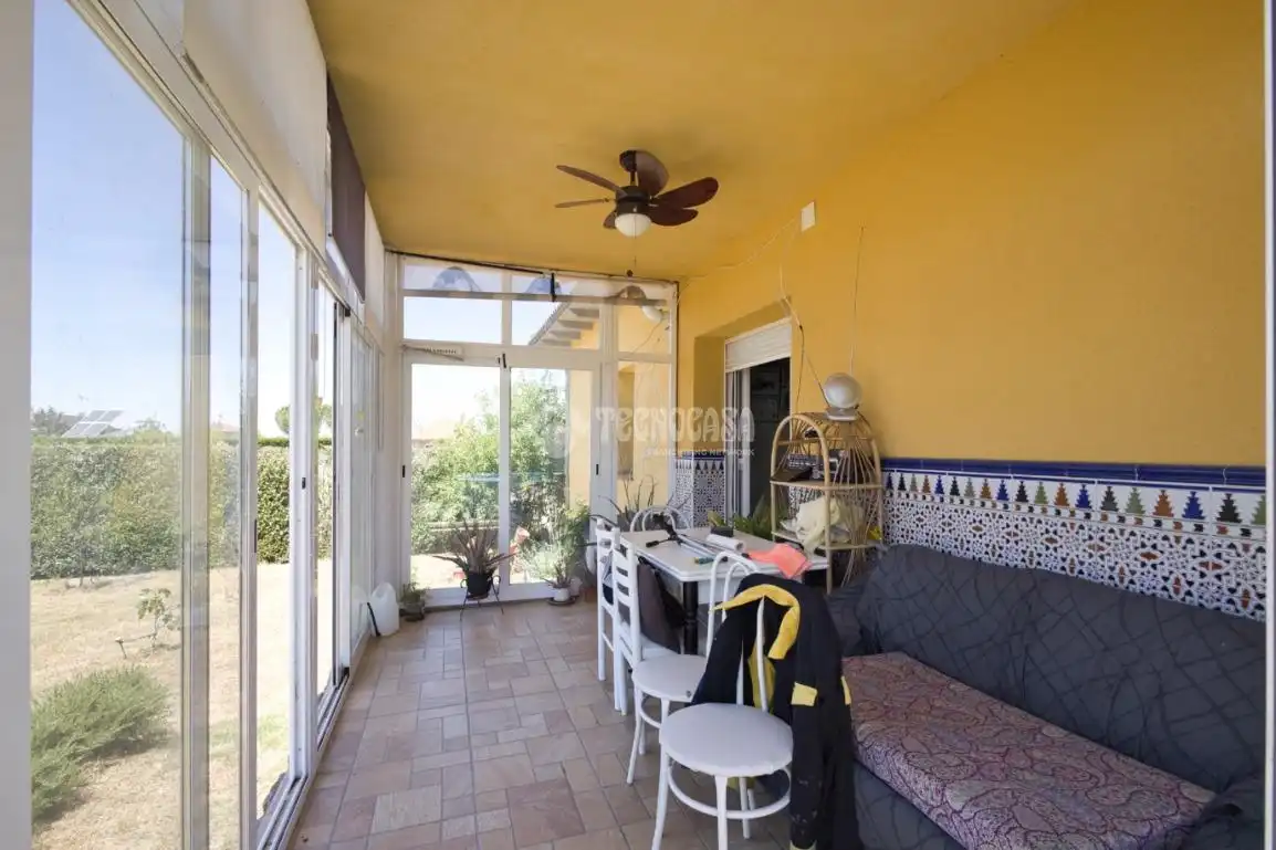Jardín de Casa o chalet en venta en Calvarrasa de Arriba con Calefacción y Terraza
