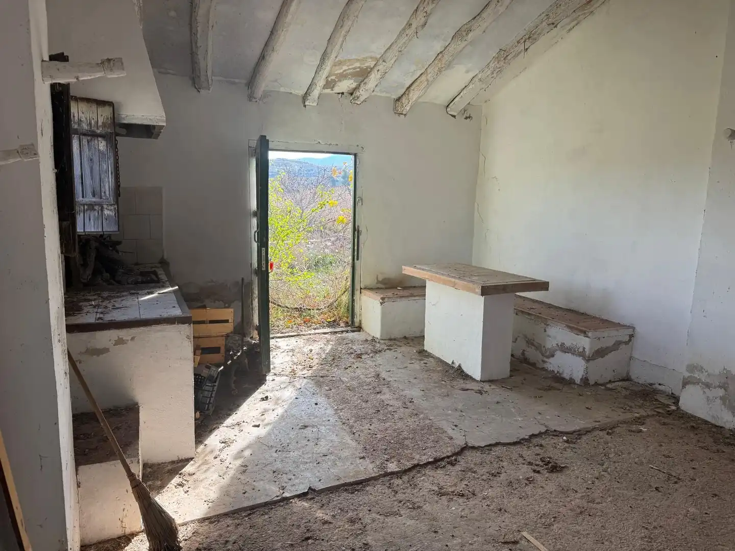 Cocina de Terreno en venta en Jarque de Moncayo