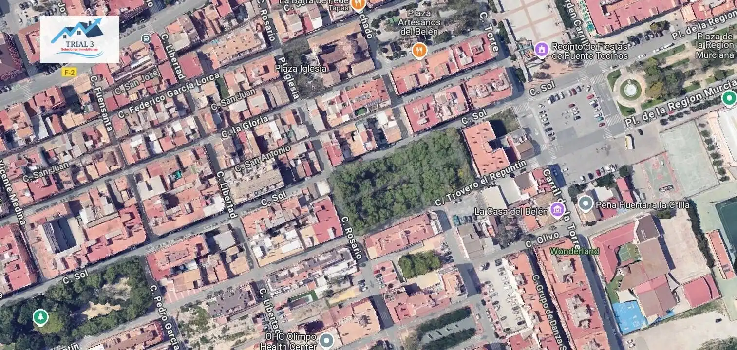 Pis amb ascensor en venda a Calle DEL SOL, imagen 4