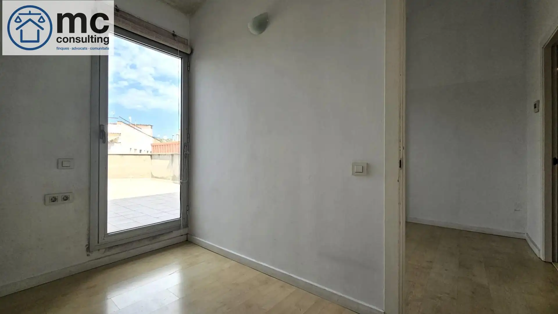 Bedroom of Duplexes for sale in Montserrat - El Passeig