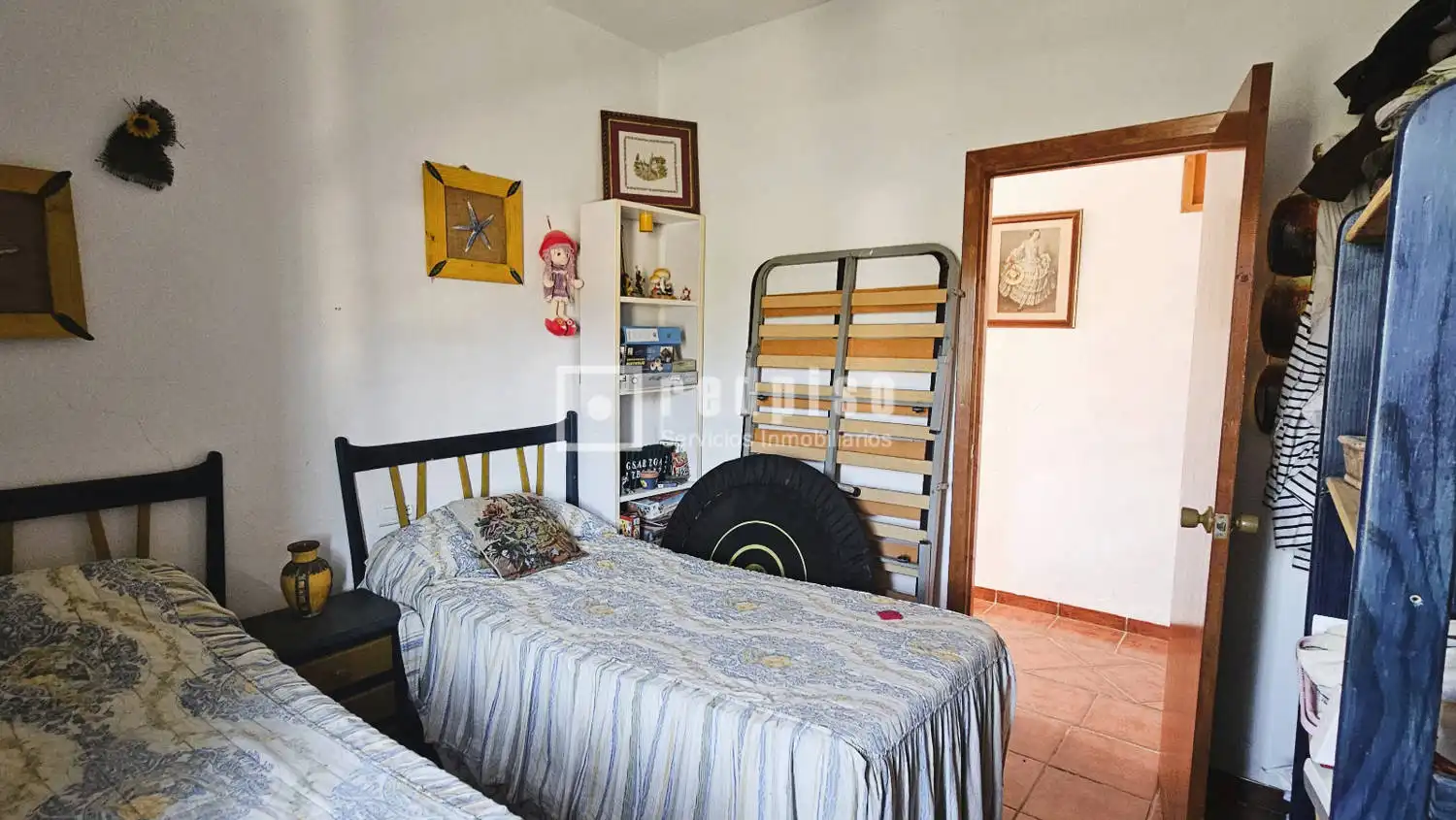 Bedroom of Houses for sale in Vélez-Málaga  with Air Conditioner, Heating and Private garden