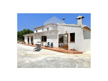 Maison avec jardin à vendre à Teulada
