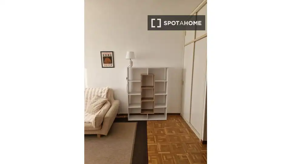 Habitación en Cuatro Caminos - Azca