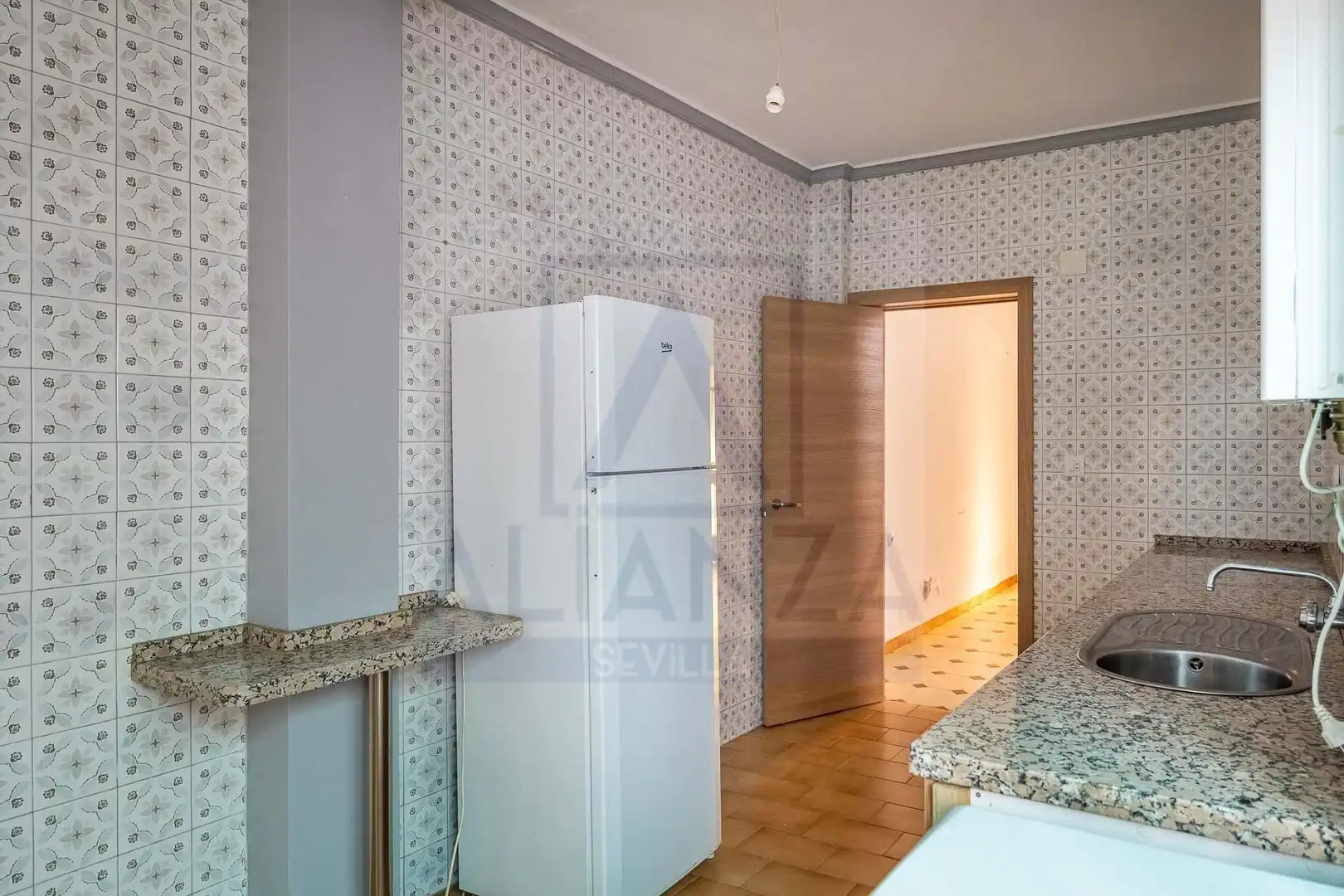 Cocina de Casa o chalet en venta en Centro - Barriada Mallorca