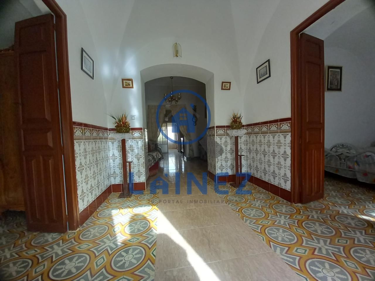 Casa o xalet en venda en Los Blázquez amb Calefacció, Jardí privat i Traster