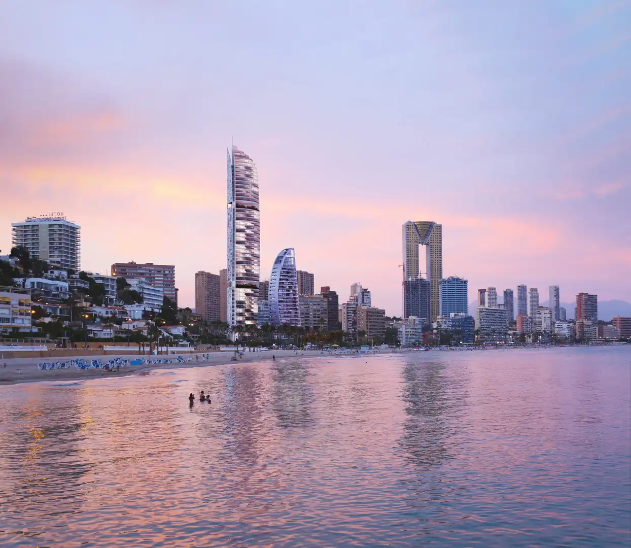 Apartamento en venta en Playa de Poniente, imagen 3