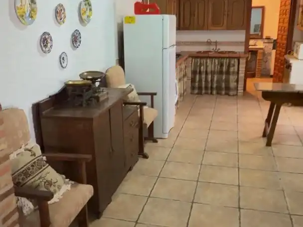 Kitchen of Houses for rent in Guarromán, Jaén