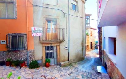 Vista exterior de Casa o xalet en venda en Fermoselle amb Terrassa i Balcó