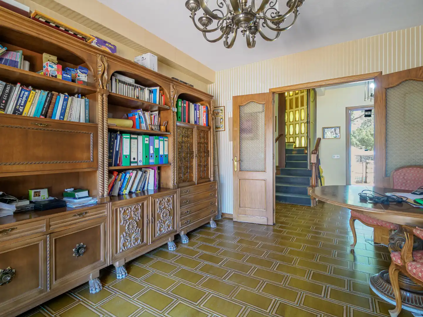 Casa o chalet en venta en Boadilla del Monte con Calefacción, Jardín privado y Terraza