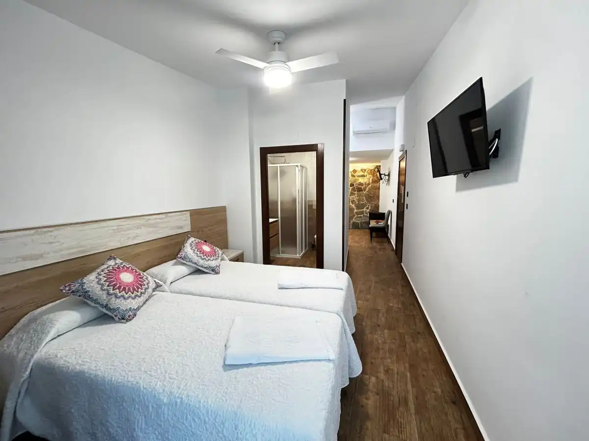 Habitación de Edificio en venta en Pozohondo