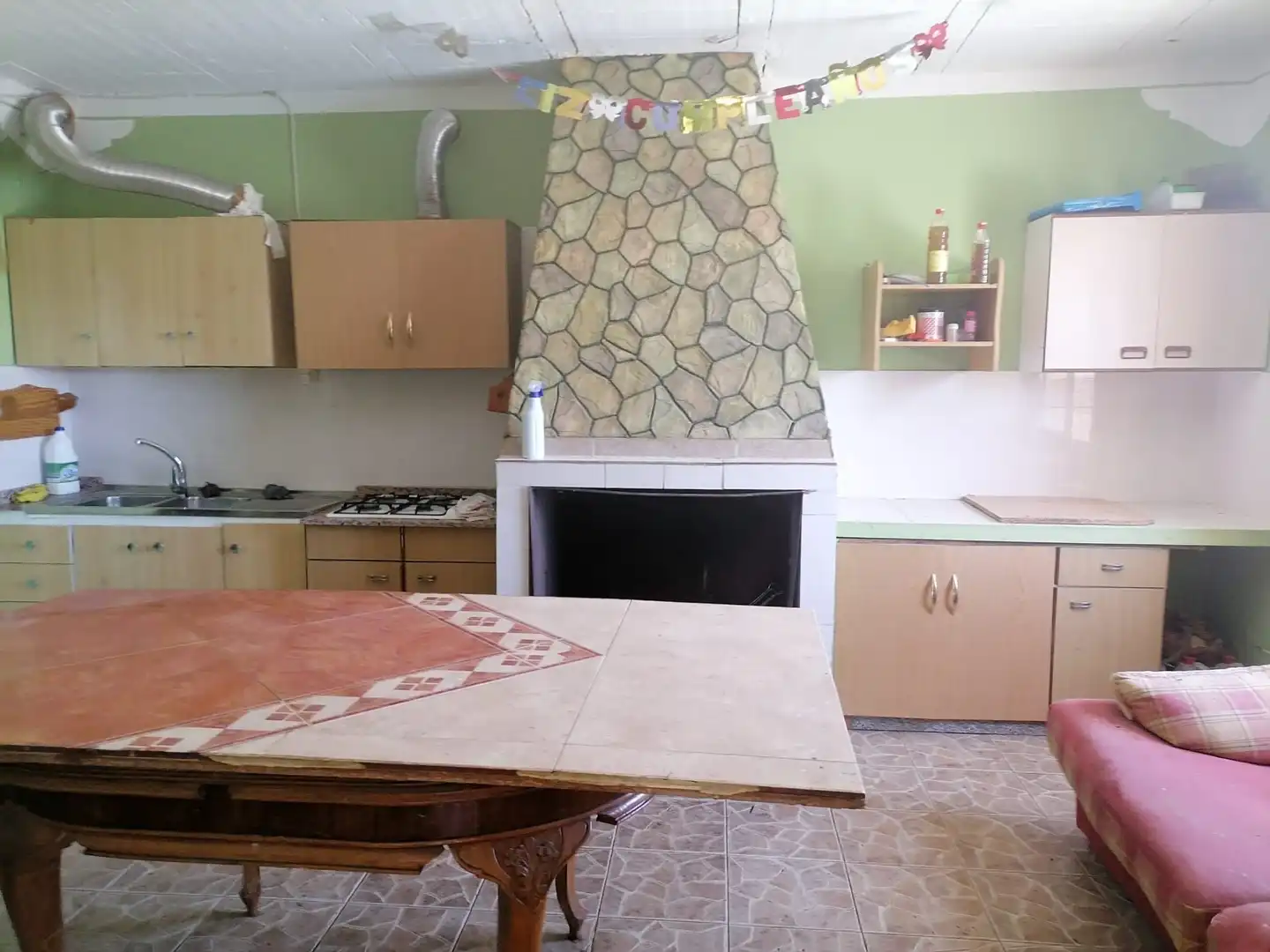 House with pool for sale in Tobarra, imagen 3