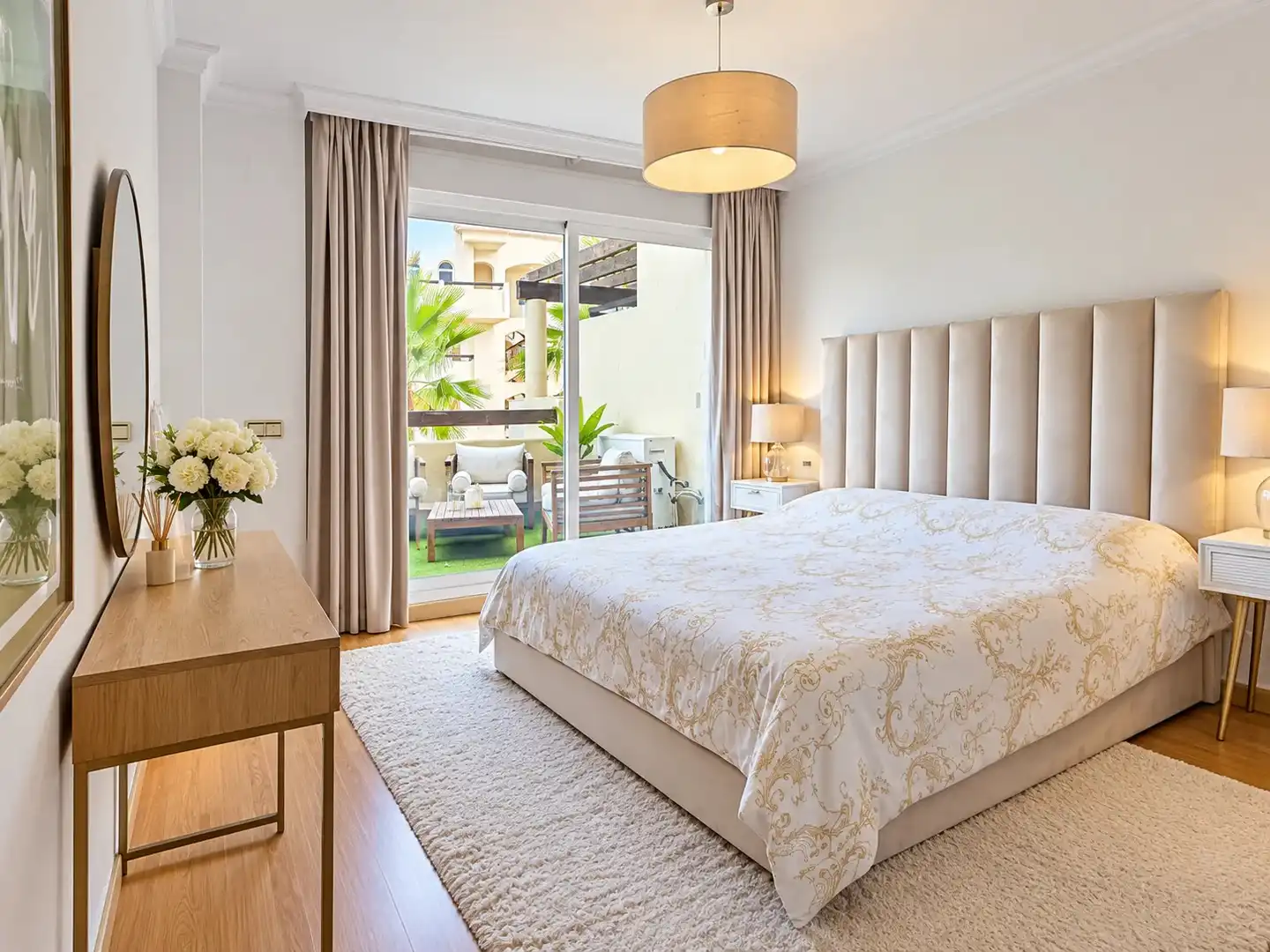 Apartament amb piscina en venda a Calle Caserío, imagen 4