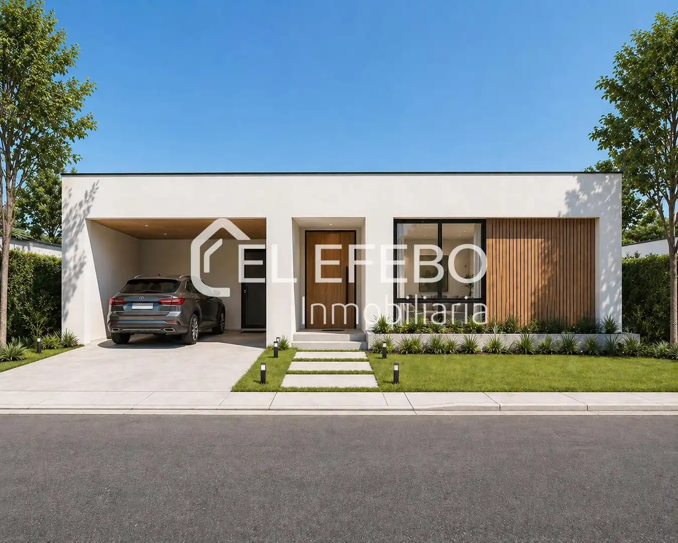 Exterior view of Land for sale in Antequera
