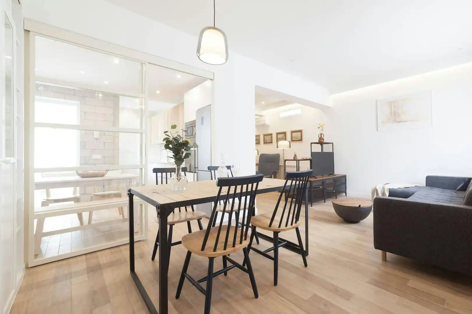 Flat for rent in N/A, Cortes - Huertas