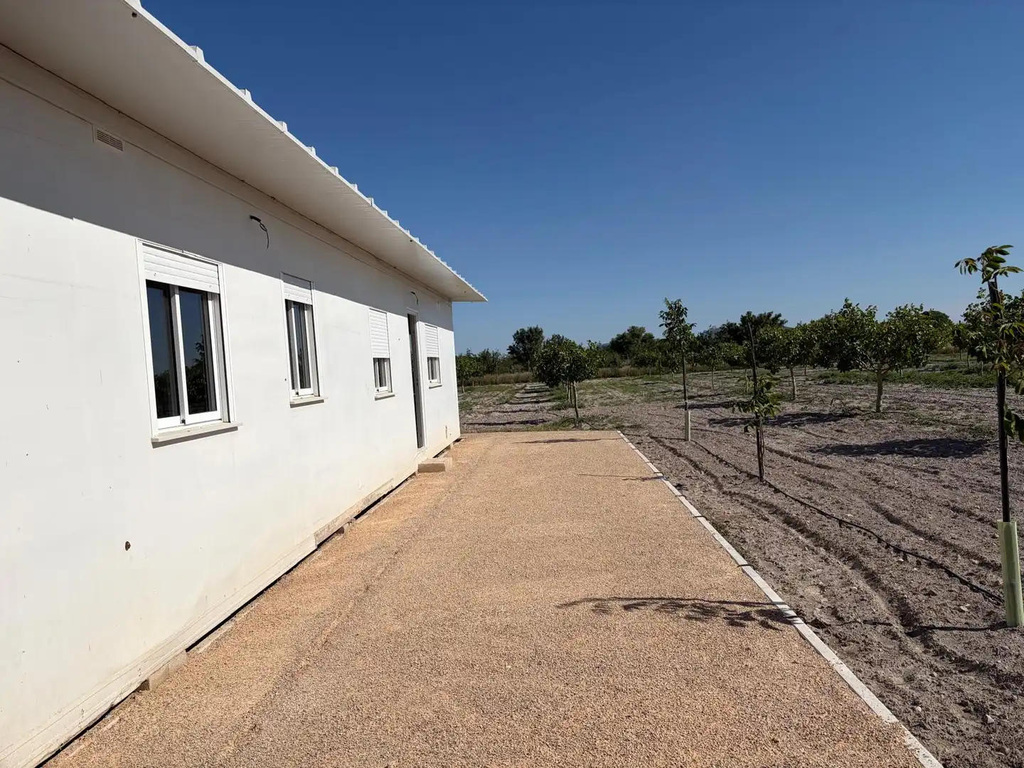 Finca rústica de alquiler en Villena con Jardín privado, Trastero y Amueblado