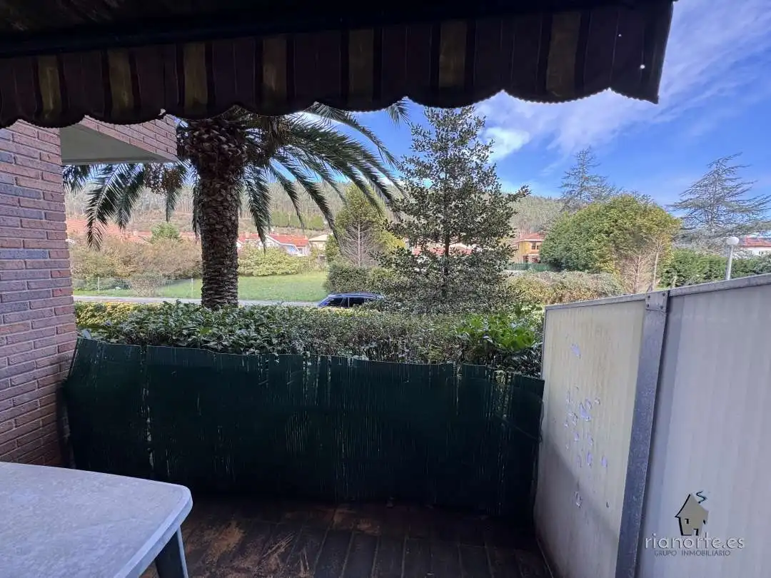 Garden of Flat for sale in Ribadesella  with Heating and Storage room