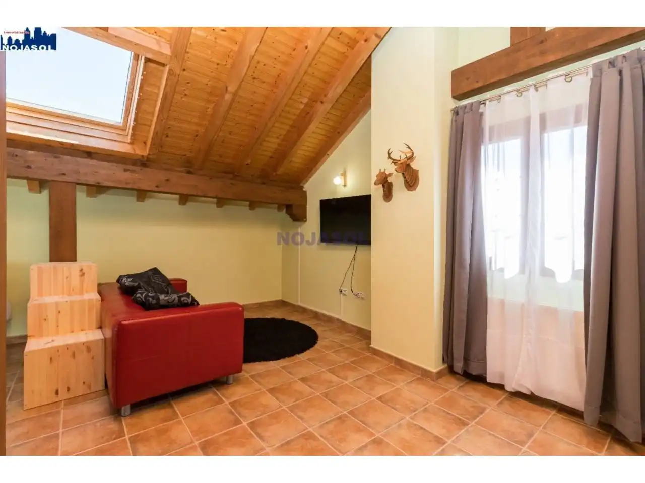 Living room of Detached homes for sale in Bareyo  with Heating, Private garden and Terrace