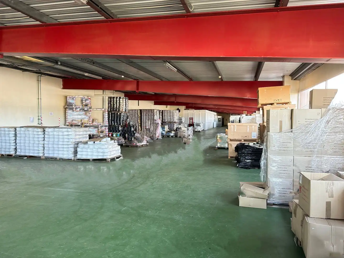 Nau industrial en venda a El Callejo - La Pesquera - La Arenosa, imagen 28