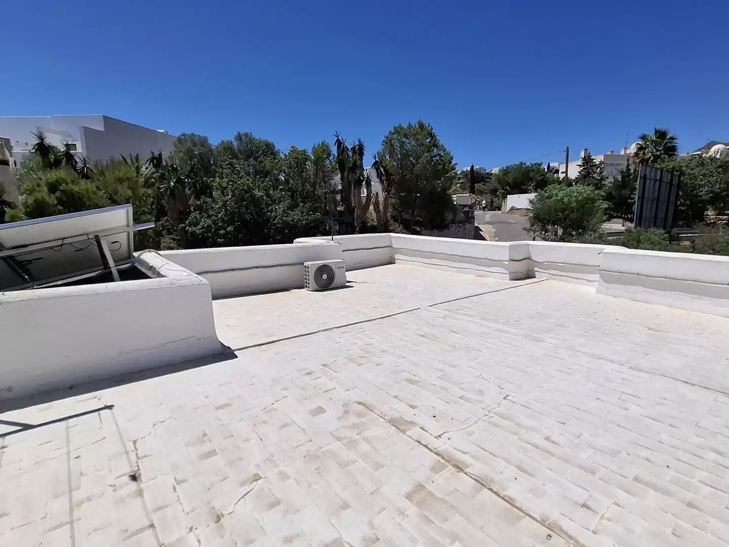 Terrace of Houses for sale in Mojácar  with Air Conditioner, Terrace and Swimming Pool
