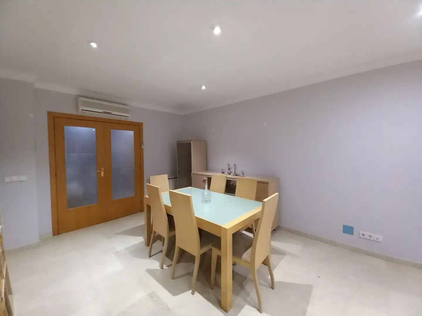 Comedor de Piso en venta en Mataró con Calefacción y Balcón