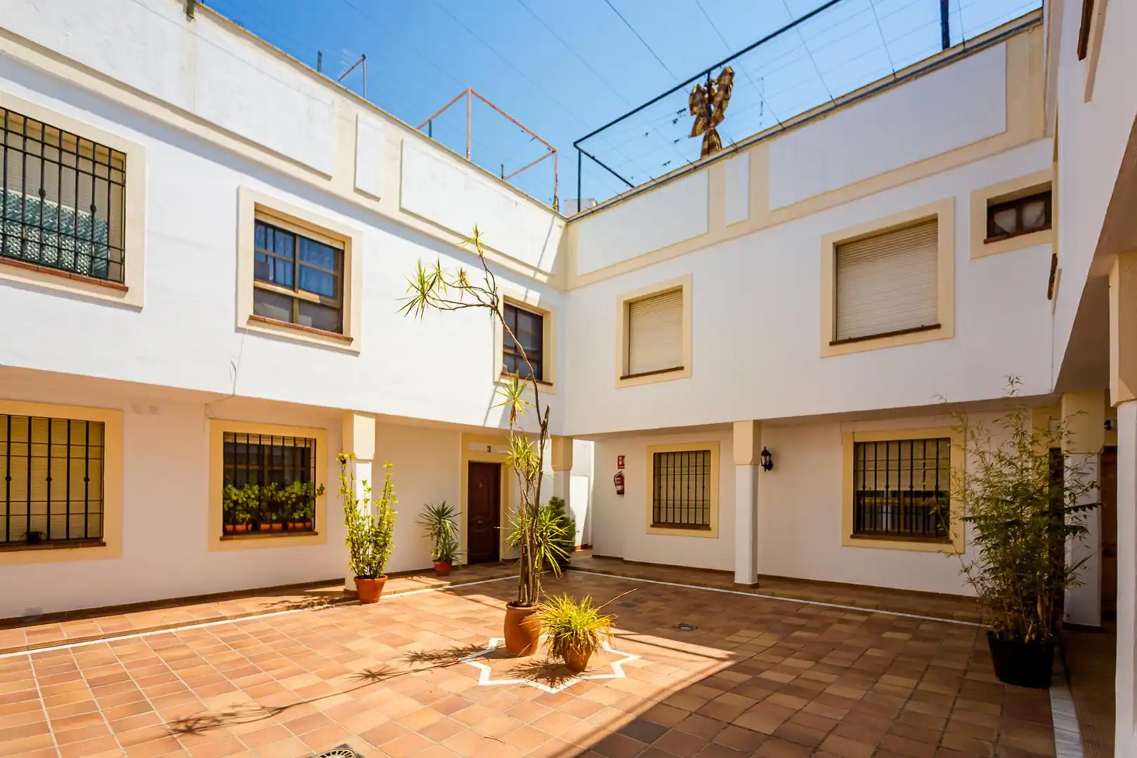 Exterior view of Houses for sale in Córdoba  with Air Conditioner, Heating and Terrace
