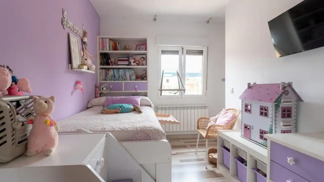 Habitación de Piso en venta en Mieres (Asturias) con Calefacción