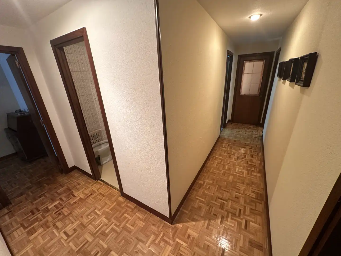 Piso en venta en Burgos con Calefacción, Parquet y Terraza