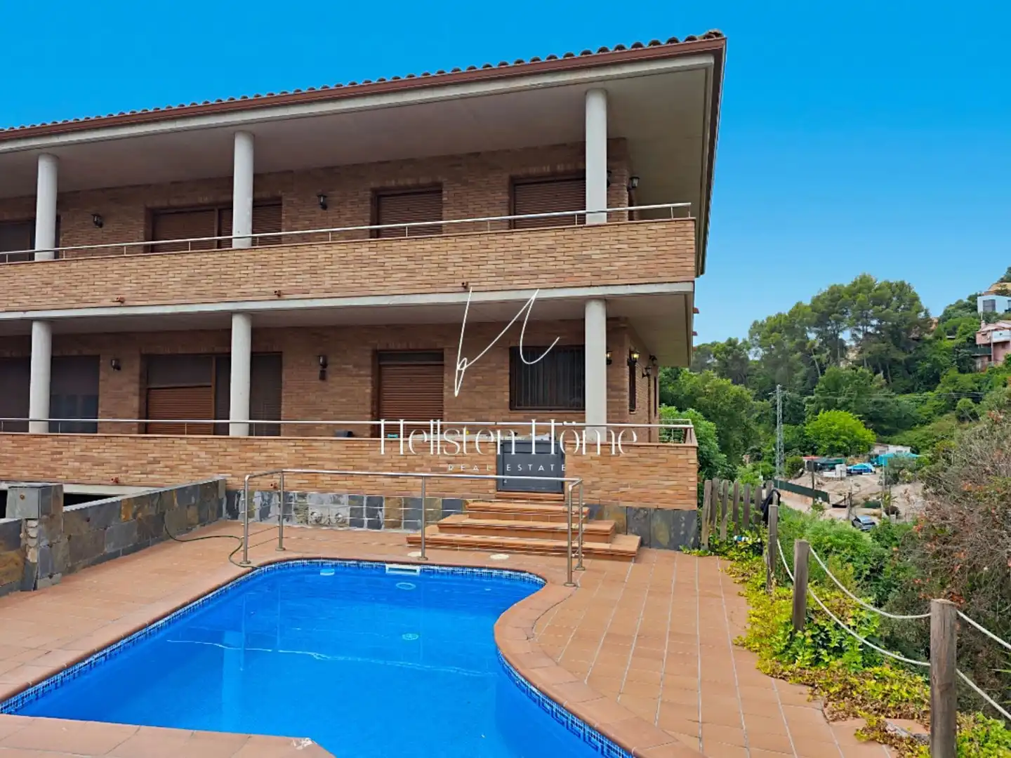 Maison avec piscine à vendre à Carrer del Sacrament, imagen 2