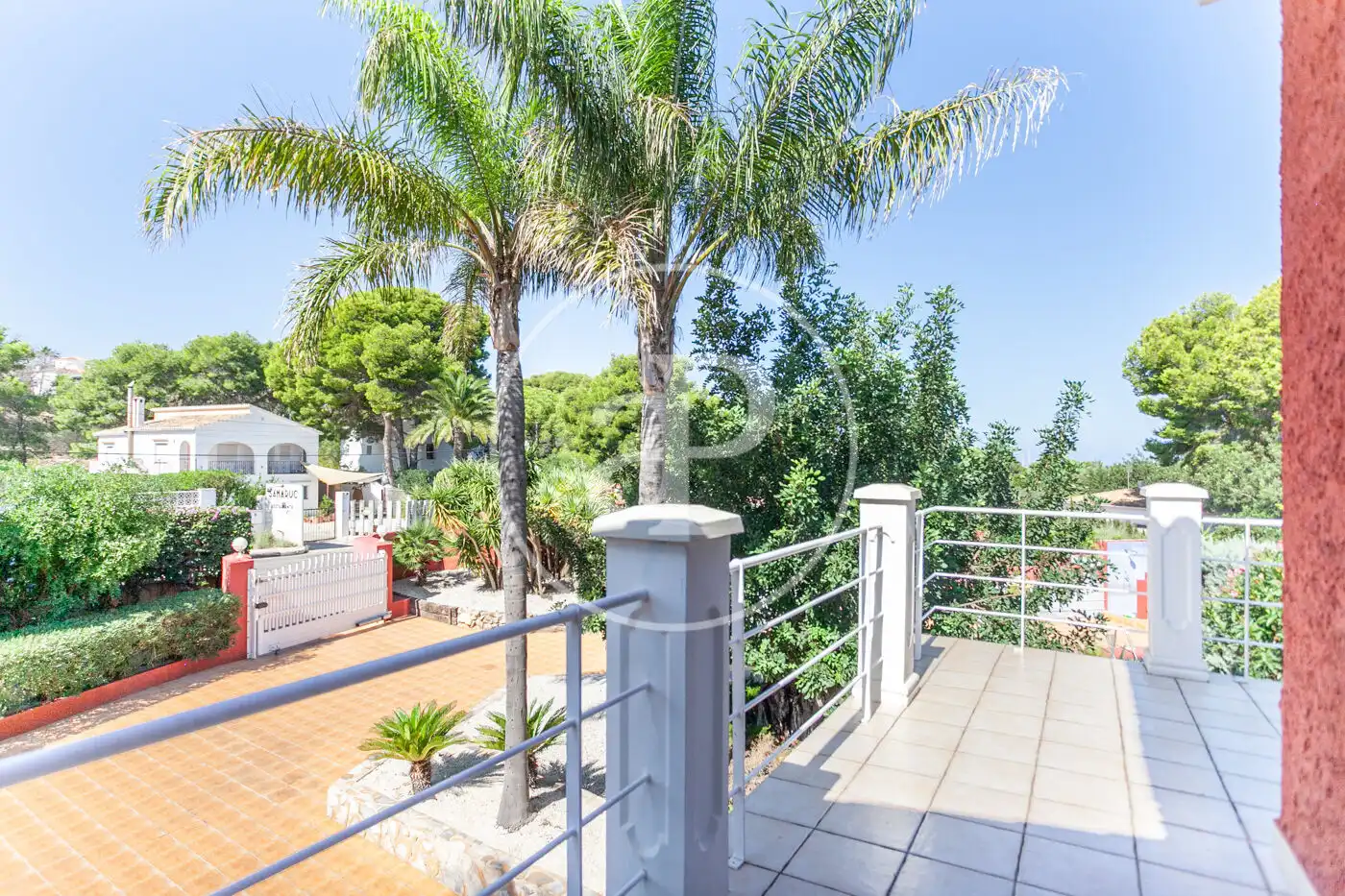 Terrace of Houses for sale in Dénia  with Air Conditioner, Heating and Private garden
