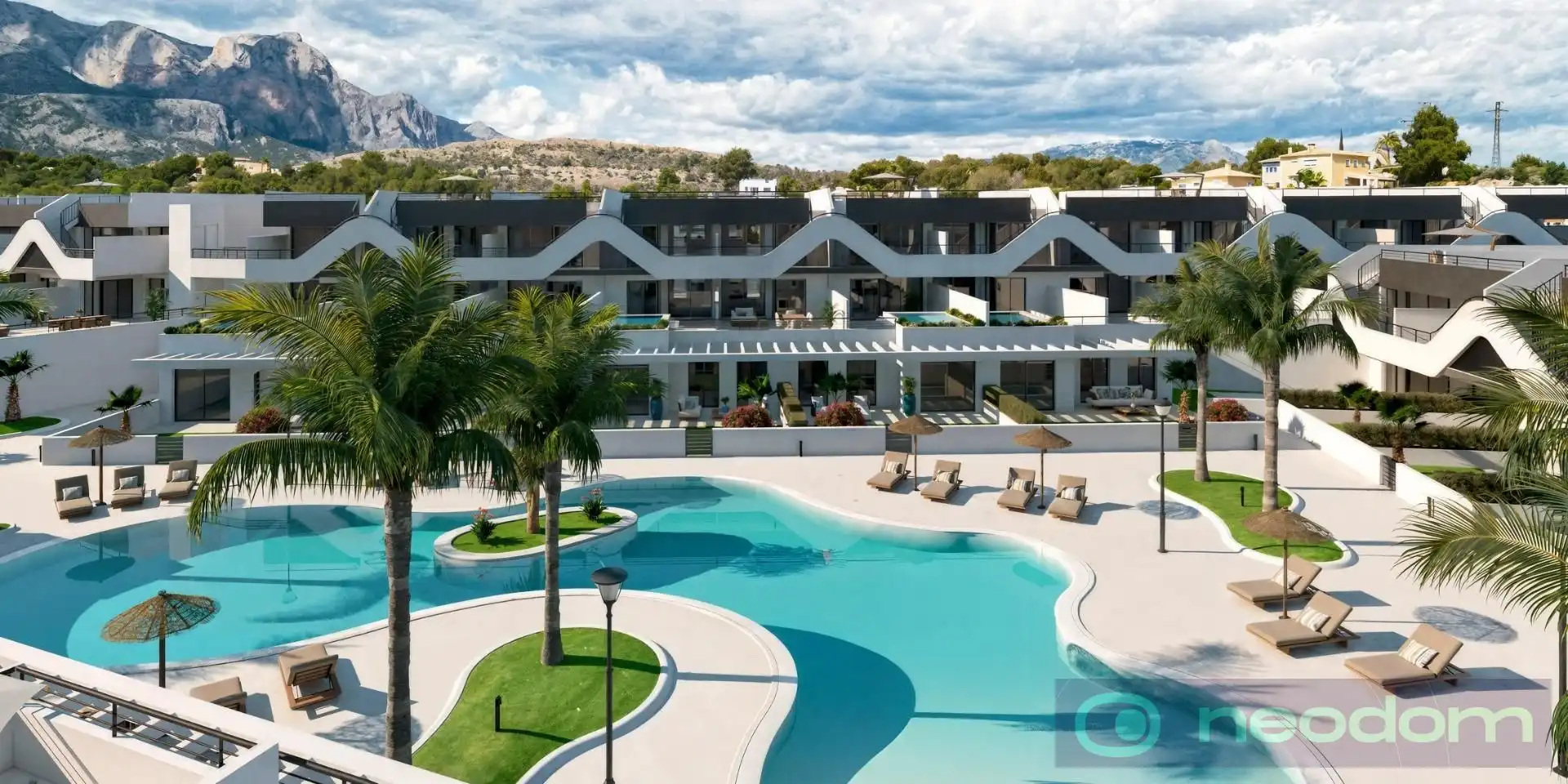 Flat with pool for sale in N/A, imagen 6