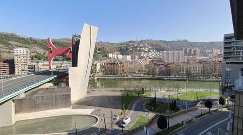 Foto 5 de Piso en venta en Alameda Mazarredo, Abandoibarra - Guggenheim, Bilbao