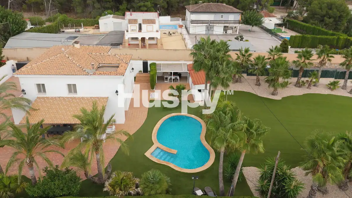 Casa con terraza en venta en Partida Salinetes Baixes, imagen 49
