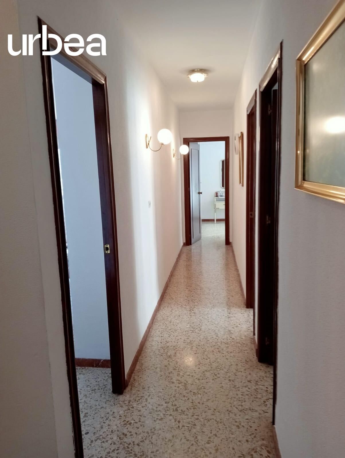 Piso en venta en Málaga Capital con Calefacción y Terraza