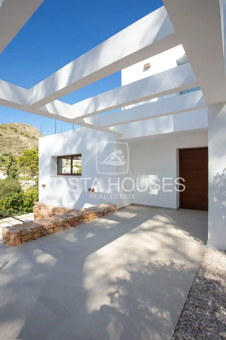 Detached house with pool for sale in Paichi, imagen 25