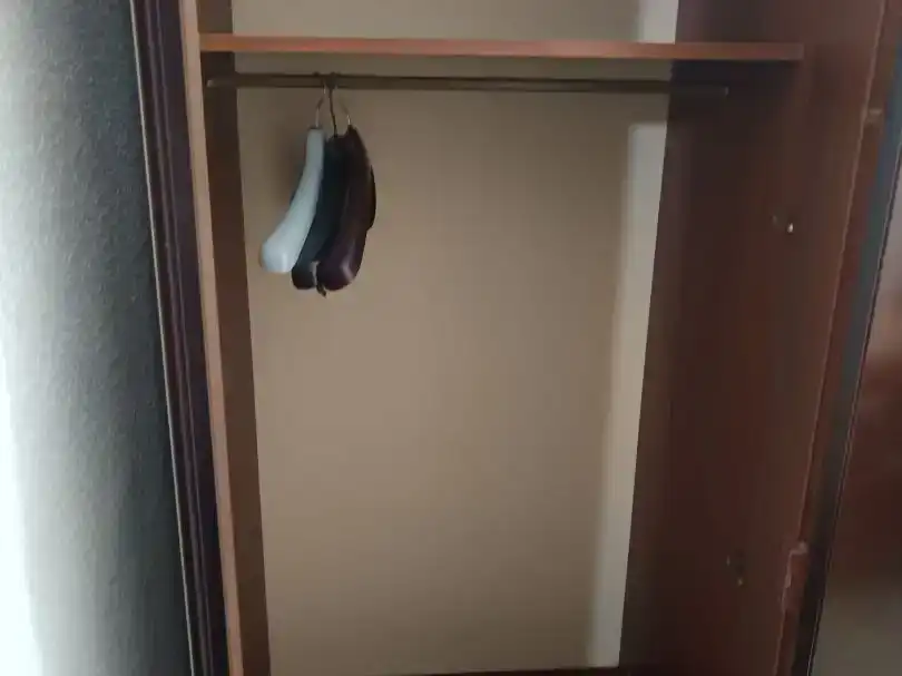 Schlafzimmer von Wohnung zur untervermieten in Aranjuez mit Klimaanlage und Möbliert