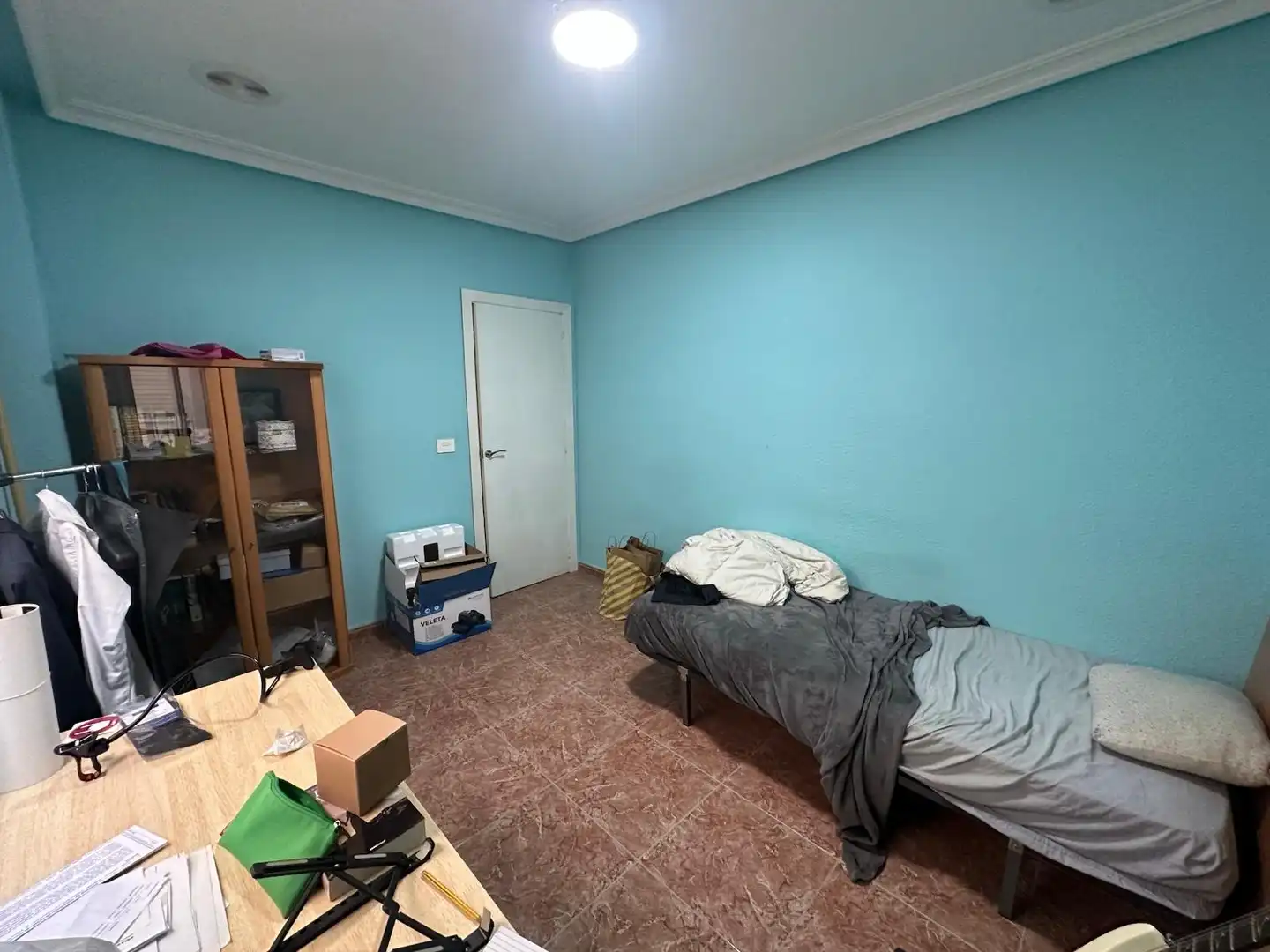 Bedroom of Flat for sale in Alcantarilla  with Furnished