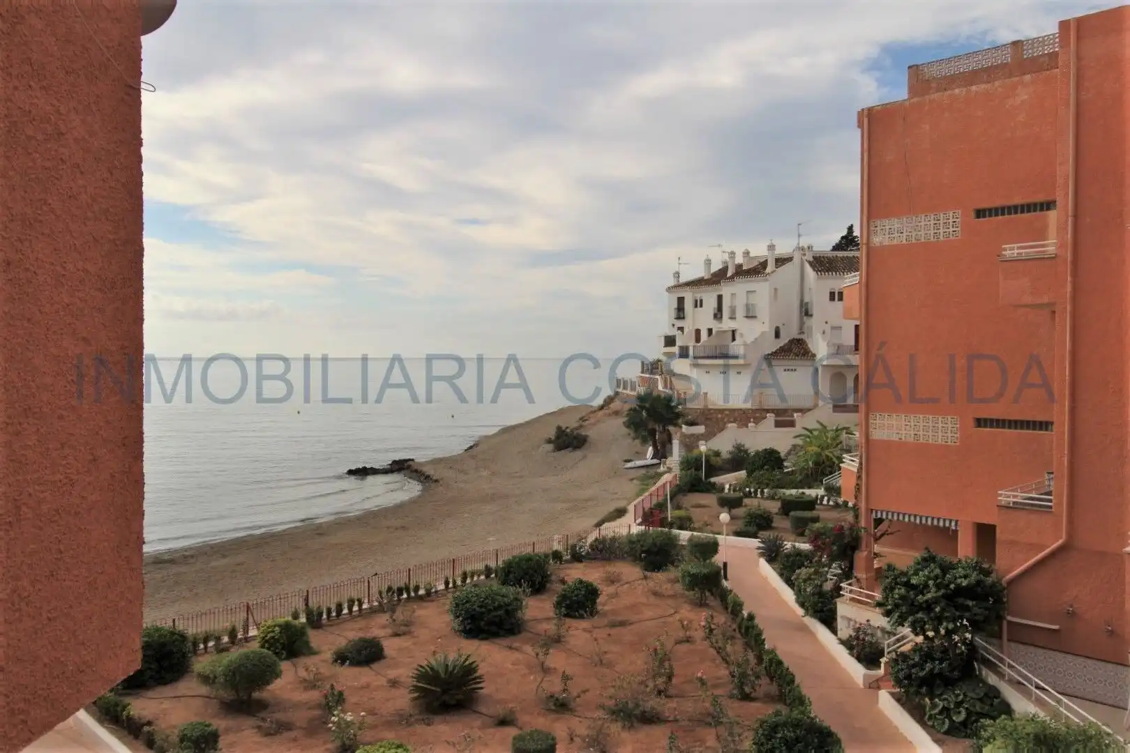 Exterior view of Flat for sale in Águilas  with Terrace and Furnished