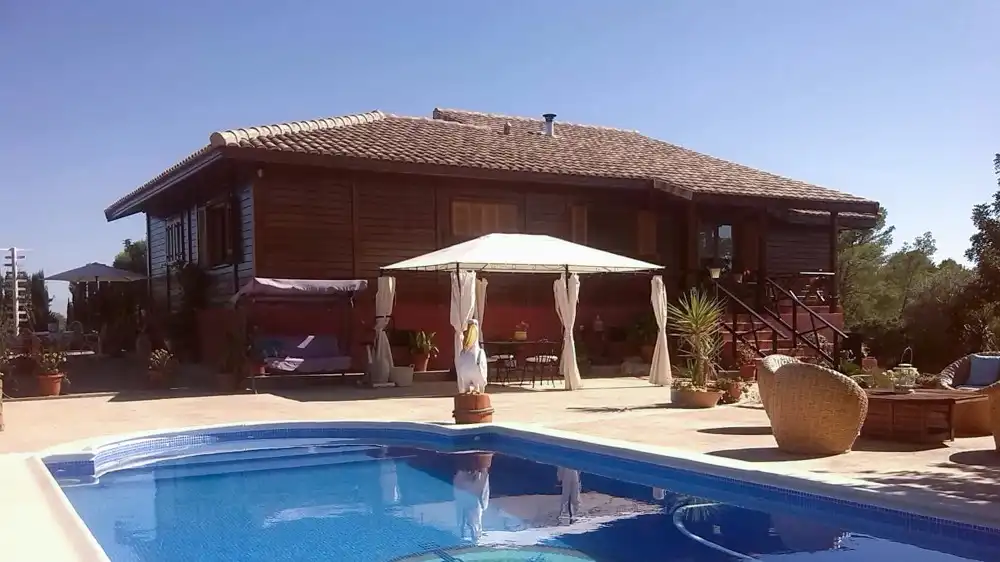 Villa avec piscine à vendre à Plaza de los diseminados P-11, imagen 50