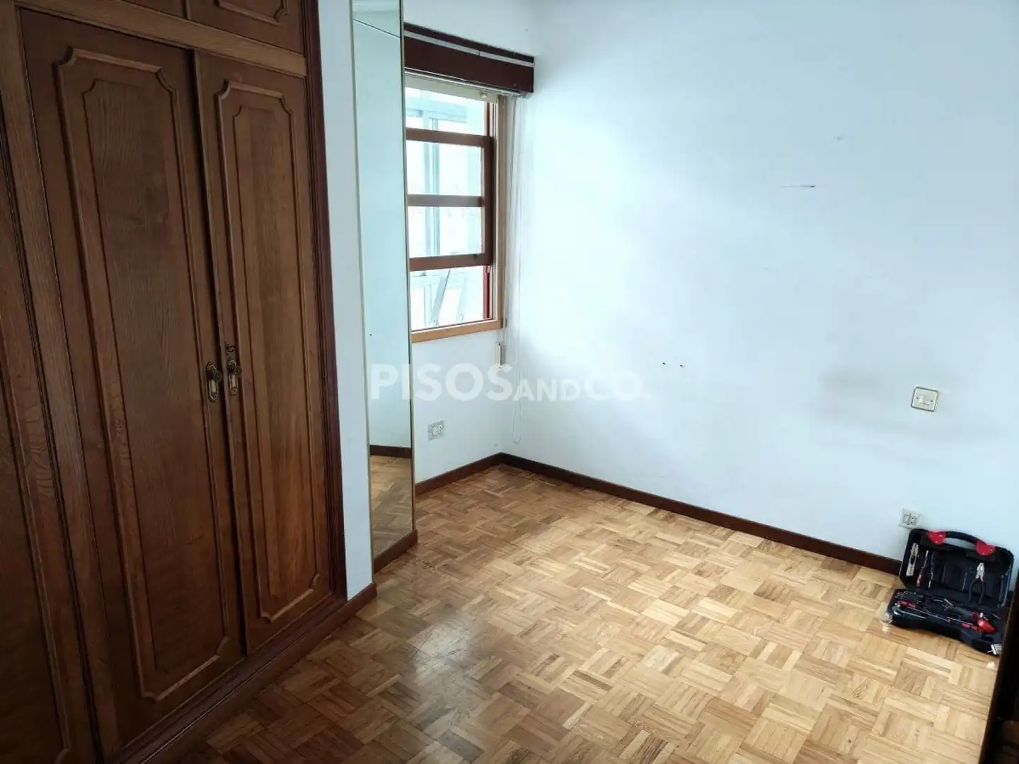 Habitación de Piso en venta en A Coruña Capital  con Calefacción