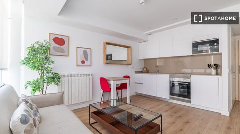 Foto 3 de Habitació a Castillejos - Cuzco, Madrid Capital